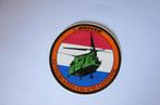 Netherlands CH-47D Chinook sticker Boeing, Verzenden, Luchtmacht, Nederland