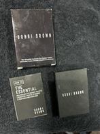 Nieuw ! Oogschaduwset Bobbi Brown, Verzenden, Nieuw, Ogen, Make-up