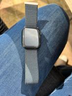 Mooie Apple Watch., Telecommunicatie, Blauw, Zonder abonnement, Zo goed als nieuw, 64 GB
