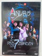 Huis Anubis, Het - Pad Der Zeven Zonden Dvd/ Actie 5=4, Cd's en Dvd's, Ophalen of Verzenden, Zo goed als nieuw