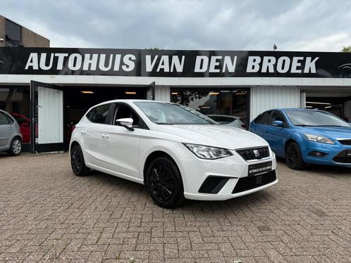 SEAT Ibiza 1.0 MPI Reference|1e Eigenaar|Airco|Cruise Ctr|Pd, Auto's, Seat, Bedrijf, Te koop, Ibiza, ABS, Adaptive Cruise Control