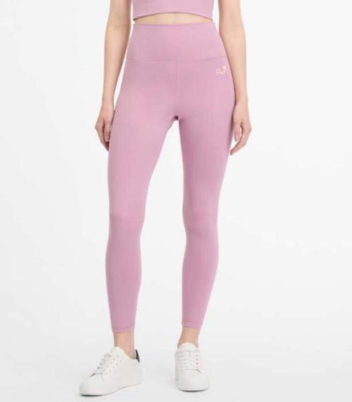 Nieuw! Ragwear vegan sport legging roze hoge taille GINY, Kleding | Dames, Sportkleding, Nieuw, Yoga, Maat 46/48 (XL) of groter