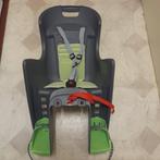 Boodie Polisport Fietsstoeltje 9 -22 kg EN 14344 Grijs/Groe, Auto diversen, Ophalen of Verzenden, Gebruikt