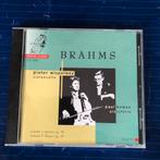 Brahms - Pieter Wispelwey - Cello Sonates, Ophalen of Verzenden, Romantiek, Zo goed als nieuw, Kamermuziek
