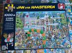 Nijmeegse Vierdaagse 1000 Jan van Haasteren, Hobby en Vrije tijd, Denksport en Puzzels, Ophalen, Zo goed als nieuw
