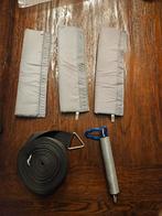 Stormband voor voortent met 3 beschermhoesjes, Ophalen of Verzenden, Zo goed als nieuw