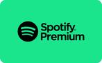 Spotify premium 1 jaar, Tickets en Kaartjes, Kortingen en Cadeaubonnen, Overige soorten, Overige typen, Eén persoon