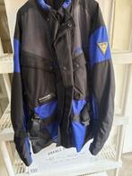 REVIT motorjack blauw/zwart, Motoren, Jas | textiel, Heren, Tweedehands, Ophalen