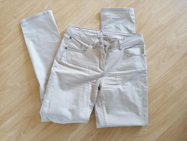 spijkerbroek bonita  maat 38 Nieuw, Kleding | Dames, Spijkerbroeken en Jeans, Zo goed als nieuw, W30 - W32 (confectie 38/40), Overige kleuren