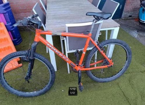 Spyker rocket mountainbike custom made bikes 26 inch, Fietsen en Brommers, Fietsen | Mountainbikes en ATB, Gebruikt, Overige merken