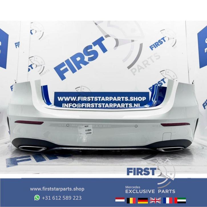 W177 AMG BUMPER A1778804506 Mercedes A Klasse ACHTERBUMPER C, Auto-onderdelen, Carrosserie en Plaatwerk, Bumper, Mercedes-Benz
