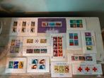 postzegelblokken  1970 t/m 1985 – Curaçao · Aruba · Bonaire, Postzegels en Munten, Ophalen of Verzenden, Buitenland