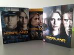 Homeland seizoen 1 t/m 3, Cd's en Dvd's, Gebruikt, Ophalen of Verzenden