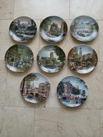 Complete serie sierborden, Antiek en Kunst, Ophalen