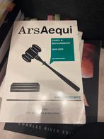 Ars Aequi Staats- & Bestuursrecht 1849-2019, Boeken, Studieboeken en Cursussen, Ophalen of Verzenden, Gamma, Gelezen, WO