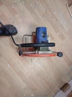 Defecte muurzaag carat W3010, Doe-het-zelf en Verbouw, Ophalen of Verzenden, Gebruikt