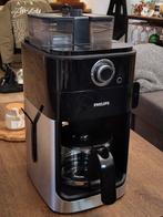 Philips Grind & Brew HD7767/00 - Zeer Goede Staat!, Witgoed en Apparatuur, Koffiezetapparaten, Ophalen, Koffiemachine