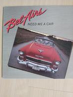 Bel Airs Need me a car LP USA stijl Fabulous Thunderbirds, Ophalen of Verzenden, 1980 tot 2000, Zo goed als nieuw, 12 inch