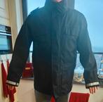 FECSA Brandweerjas Zwart 4XL - Nieuw, Zwart, FECSA, Nieuw, Overige maten