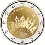 2 Euro Litouwen 2023 - Samen met Oekraïne - UNC, Verzenden, Overige landen, 2 euro, Losse munt