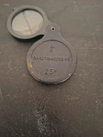 Vintage Vergrootglas - 6,6x5cm, Antiek en Kunst, Ophalen of Verzenden