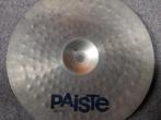 Paiste en Meinl bekkens en hi-hats, Muziek en Instrumenten, Drumstellen en Slagwerk, Ophalen of Verzenden, Gebruikt, Overige merken