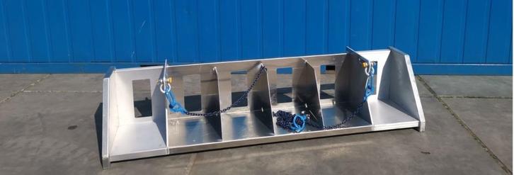 aluminium Dakpannencassette, Zakelijke goederen, Machines en Bouw | Onderdelen, Ophalen of Verzenden