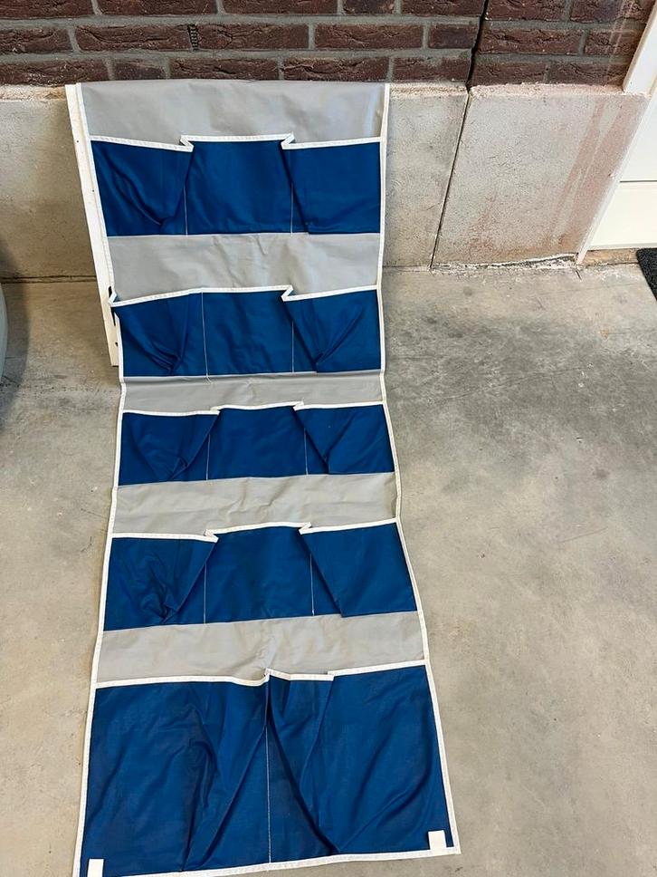 Opbergzak Caravan - Handig & Ruimtebesparend, Caravans en Kamperen, Caravan accessoires, Gebruikt, Ophalen of Verzenden