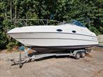 Four winns 258 vista speedboot speedcruiser met boottrailer, Ophalen, Gebruikt, 200 pk of meer, 3 tot 6 meter