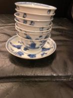 Antiek  Porselein kopjes, Antiek en Kunst, Ophalen of Verzenden