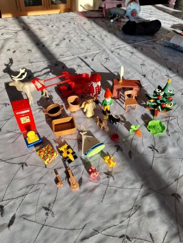Playmobil santa's postkantoor, 4161 beschikbaar voor biedingen
