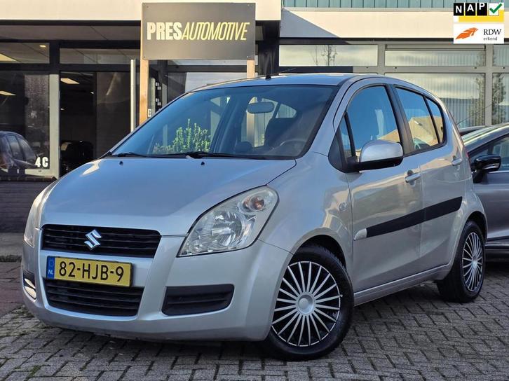 Suzuki Splash 1.2 Comfort |AUTOMAAT|AIRCO|NAVIGATIE|CAMERA, Auto's, Suzuki, Bedrijf, Te koop, Splash, ABS, Achteruitrijcamera