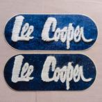 Twee leuke stickers.  Lee Cooper.     Jeans., Verzamelen, Ophalen of Verzenden, Zo goed als nieuw, Overige typen