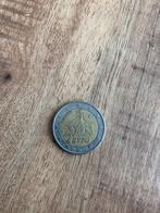 Griekenland 1en 2 euro met S in onderste ster, Ophalen of Verzenden, Griekenland, 2 euro