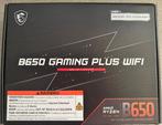 MSI B650 Gaming Plus WiFi - NIEUW Gerepareerd door Fabrikant, Computers en Software, Moederborden, Refurbished, Ophalen of Verzenden