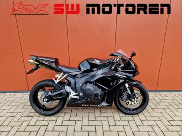 CBR 1000 RR FIREBLADE, BLACK EDITION, LASER DEMPER CBR1000 beschikbaar voor biedingen