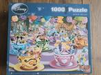 Disney puzzel 1000 stukjes, Ophalen, 500 t/m 1500 stukjes, Zo goed als nieuw