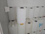 Witte Jerrycans 25 Liter - Partij, Ophalen of Verzenden