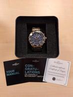 Rotorcraft Oslo RC3904 Chrono Horloge, Sieraden, Tassen en Uiterlijk, Horloges | Heren, Overige merken, Staal, Staal, Ophalen of Verzenden