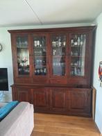Buffetkast, Huis en Inrichting, Ophalen, Gebruikt, 200 cm of meer, Koloniaal