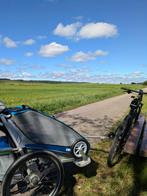 Thule Chariot CX1, Fietsen en Brommers, Fietsaccessoires | Aanhangers en Karren, Ophalen, Opvouwbaar, 20 tot 40 kg, Zo goed als nieuw