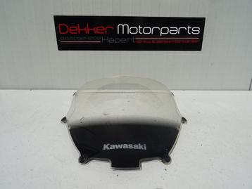 Originele Kuipruit / Windscherm Kawasaki ZX9R 2000-2003   beschikbaar voor biedingen