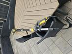 Karcher 4 meter telescopische wasborstel, Tuin en Terras, Hogedrukreinigers, Ophalen, Zo goed als nieuw, Elektrisch