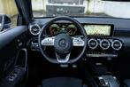 Mercedes-Benz A200 | 2019 AMG | Premium Plus | HUD-Pano-Vol, Gebruikt, Zwart, 4 cilinders, Met garantie (alle)