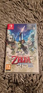 The Legend of Zelda: Skyward Sword HD - Nintendo Switch, Avontuur en Actie, 1 speler, Ophalen of Verzenden, Zo goed als nieuw