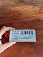 3x 2 Floor panel extension String Furniture kast, Huis en Inrichting, Kasten | Wandmeubels, Ophalen, Nieuw, Minder dan 25 cm, Minder dan 150 cm