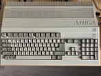 Amiga 500 + met 2mb chipram en kickstart 2.04, Computers en Software, Vintage Computers, Verzenden, Commodore