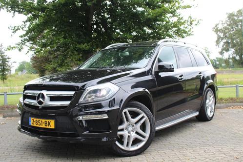 Mercedes-Benz GL-Klasse 350 BlueTEC 4-Matic 7p. Panodak 21 i, Auto's, Mercedes-Benz, Bedrijf, Te koop, GL, 4x4, ABS, Airbags, Airconditioning