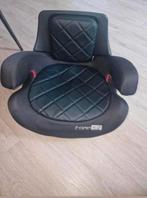 FreeOn Go Fix Zwarte Zitverhoger Isofix 15-36 kg, Overige merken, 15 t/m 36 kg, Ophalen of Verzenden, Zo goed als nieuw