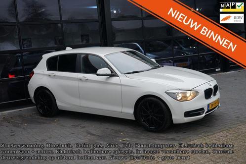 BMW 1-serie 116i Limited Edition, Airco, PDC, Elek pakket, Auto's, BMW, Bedrijf, Te koop, 1-Serie, ABS, Airbags, Airconditioning